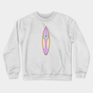 Surfs up Crewneck Sweatshirt